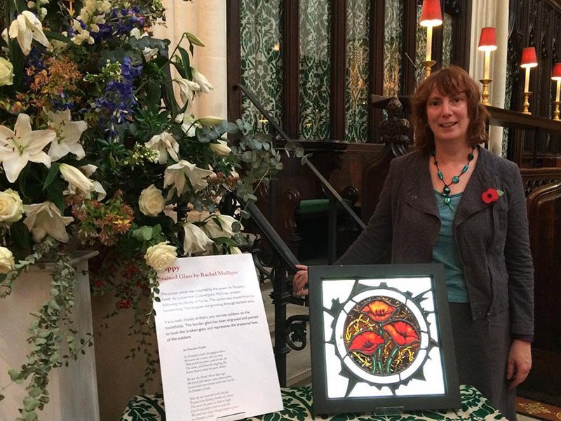 Poppies at Westminster