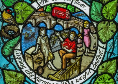 The Seven Ages of Man