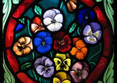 Pansies