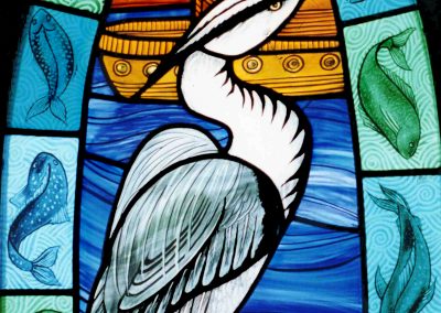 Isleworth Heron