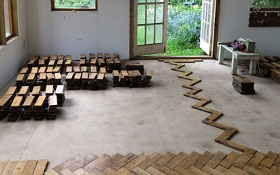 Fifteen years of Open Studios
