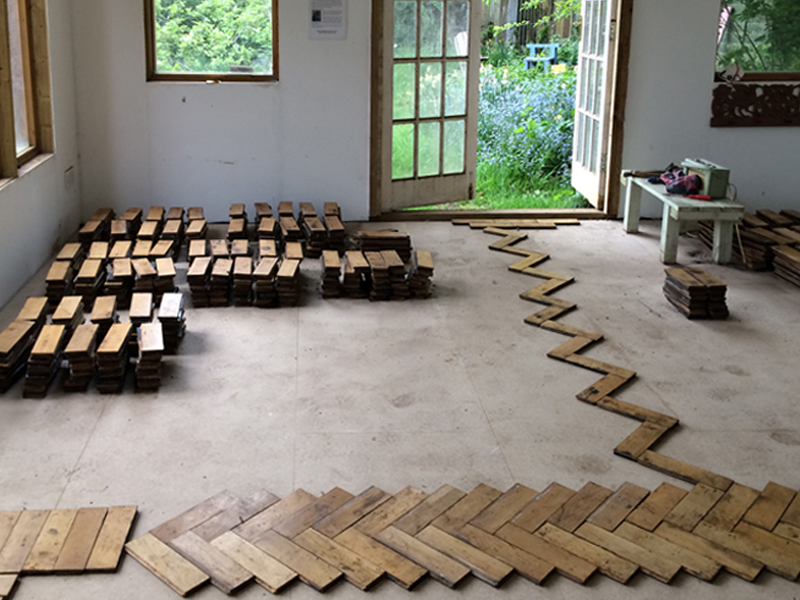 Fifteen years of Open Studios