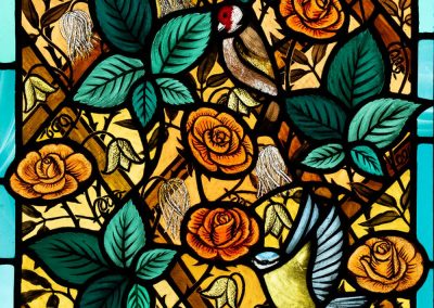 Orange Roses
