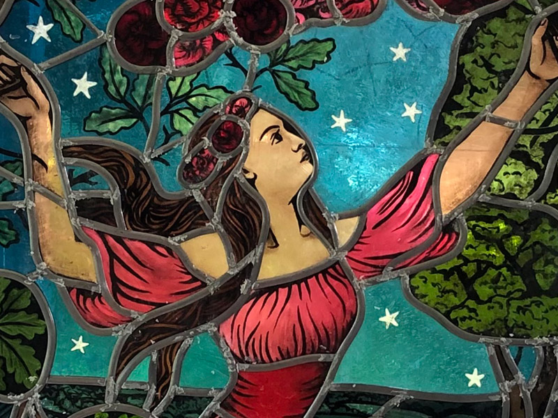 The Merry Merry Month of May, studio update