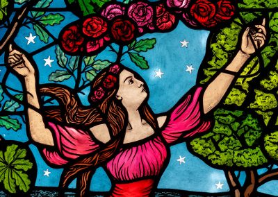 The Lady of Chinthurst 2021