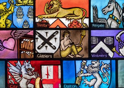 Heraldic Zoom 2021